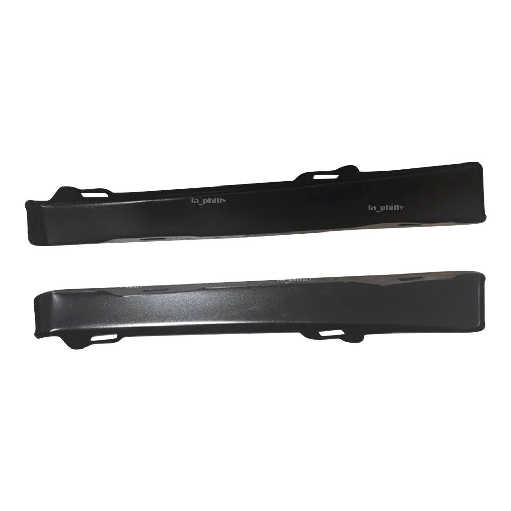 1995-1996 for Toyota Tacoma 2WD Front Bumper Headlight Filler Trim Panels Set Q