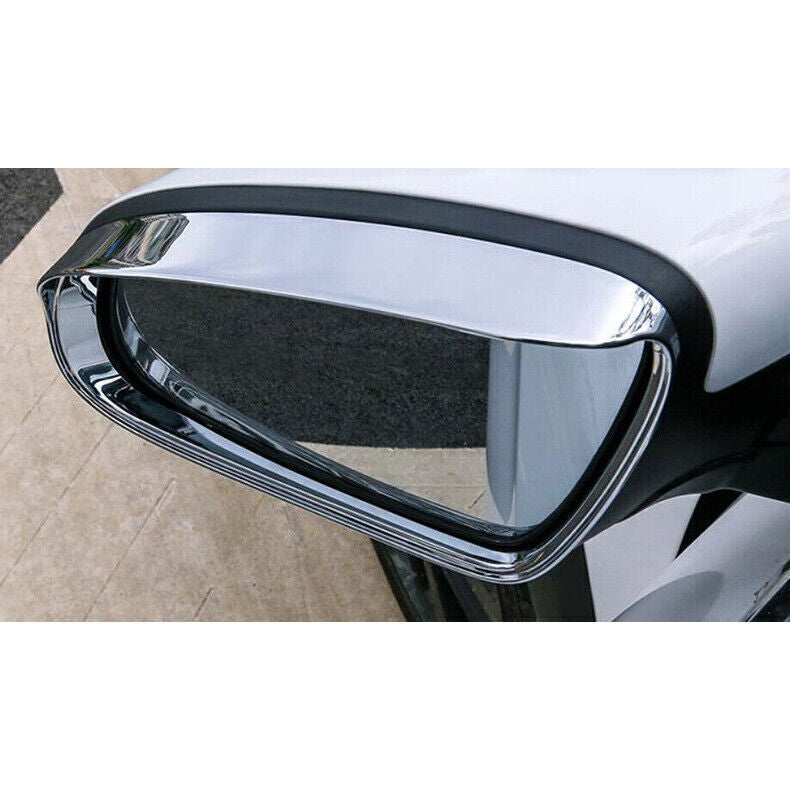 Suitable for Corolla 2020-2023 black titanium alloy inner door bowl sticker cover decoration- v