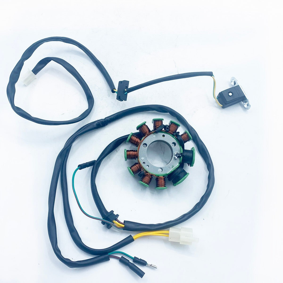 Stator Magneto Coil for Honda CB250 Nighthawk CMX250 CMX250X Rebel 31120-KBG-004