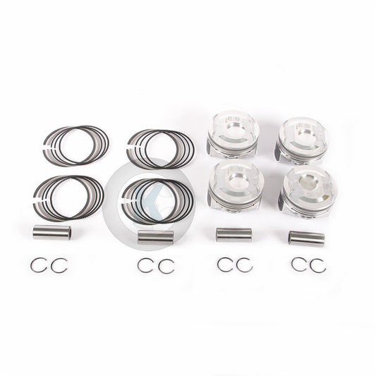1.4T Piston and Ring Kit for Buick Encore 16-19 and for Cruze 15-19 LE2-