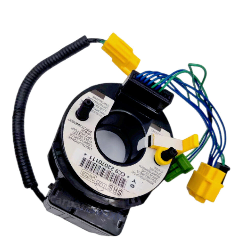 Suitable for 03-05 ELEMENT clocks with springs and cross-shaped controls, new 77900-SCV-A11