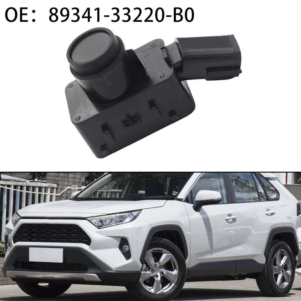 Front Bumper Parking Distance Sensor for RAV4 89341-33220-B0 v