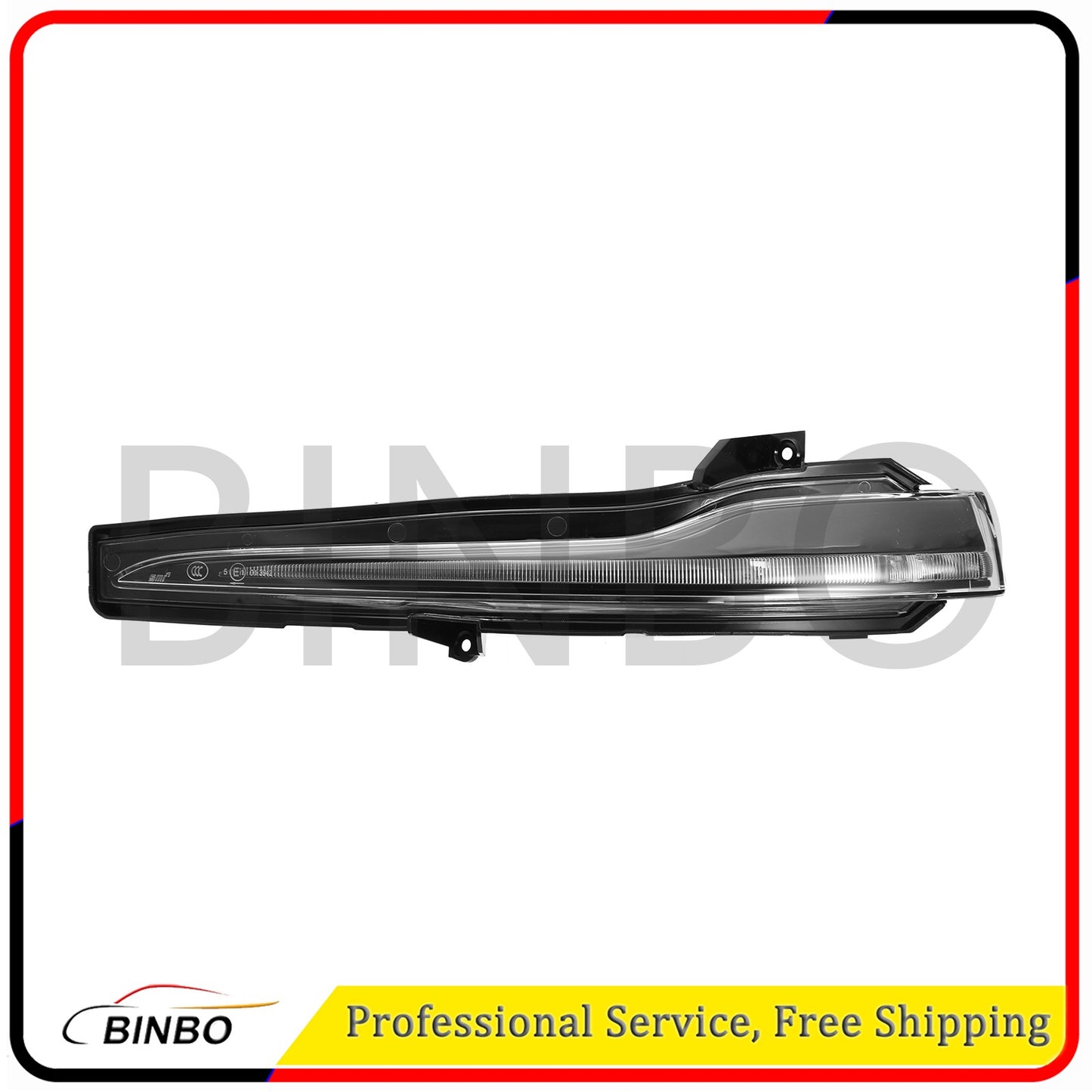 Mirror Turn Signal Light left side for 2016  2018 for Mercedes C300 4Matic Sedan Q