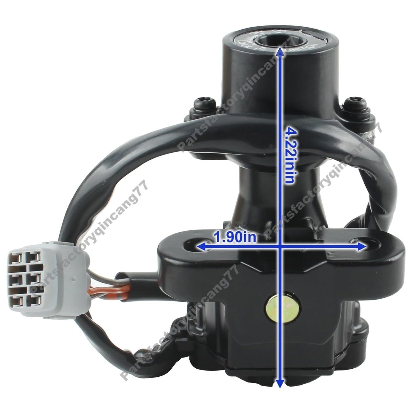 Ignition Switch 37100-41G11 37100-41G10 for Suzuki Motorcycle GSXR GSX-R 600 750 Q