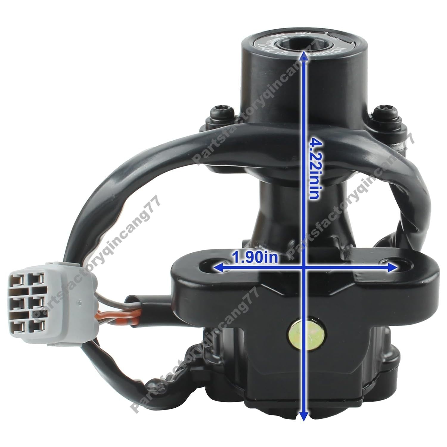 Ignition Switch 37100-41G11 37100-41G10 for Suzuki Motorcycle GSXR GSX-R 600 750 Q