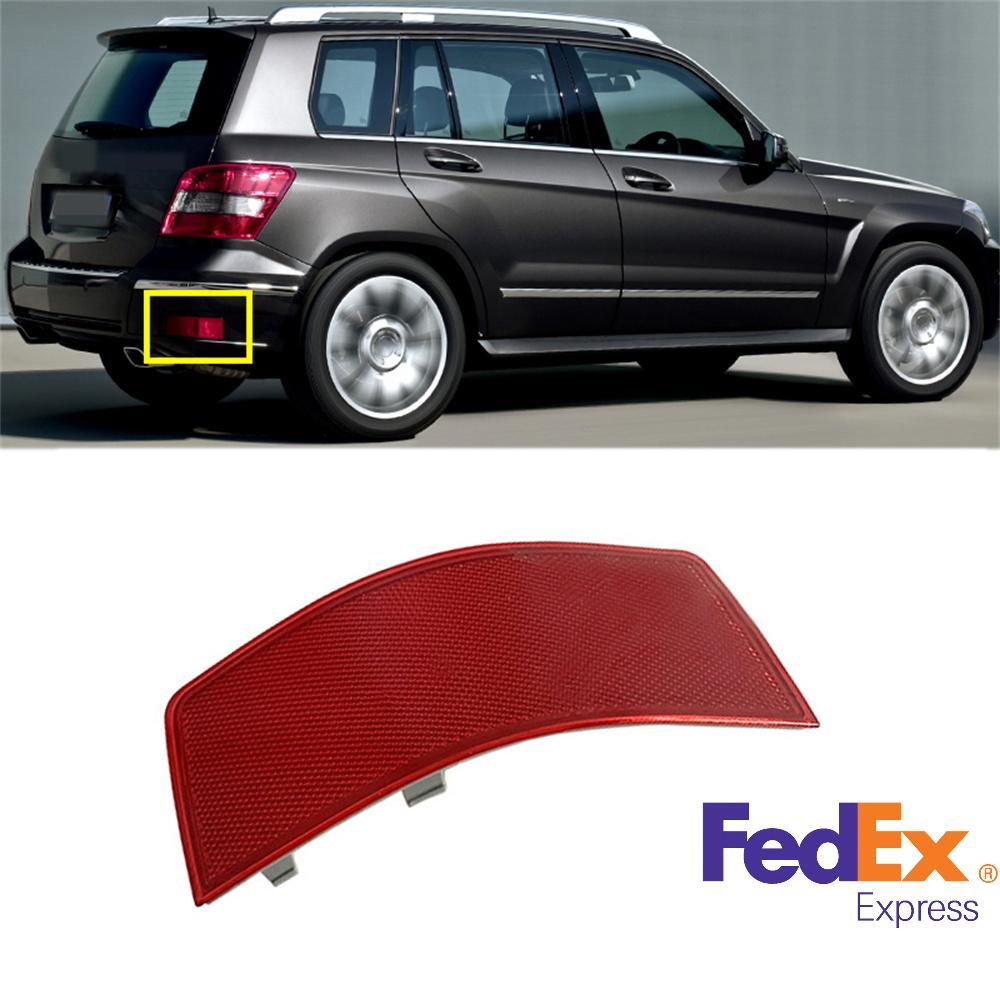 Right rear bumper reflector 2048200274, suitable for GLK350, 2010-2014. n