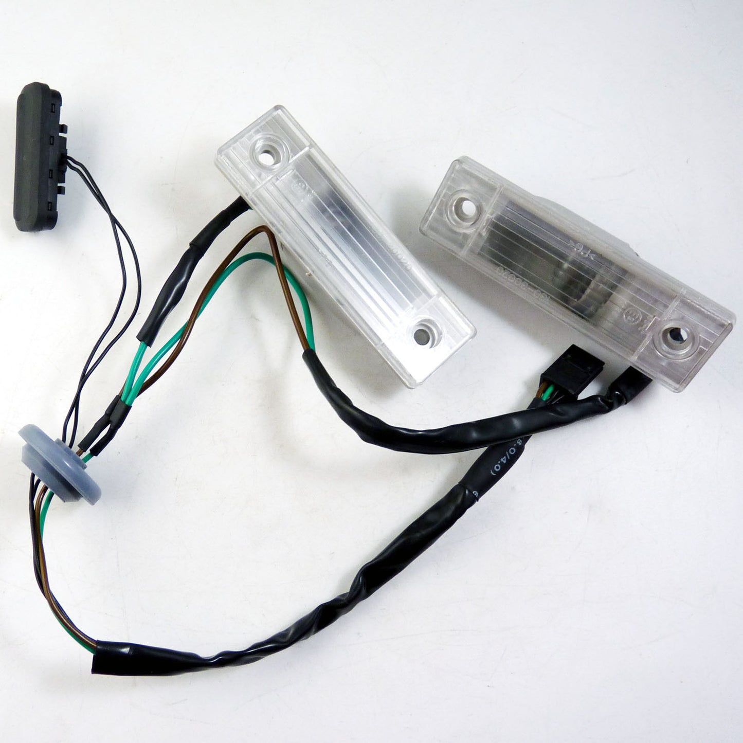 All-new Trunk Release Switch with License Plate Light Kit for Cruze Orlando n