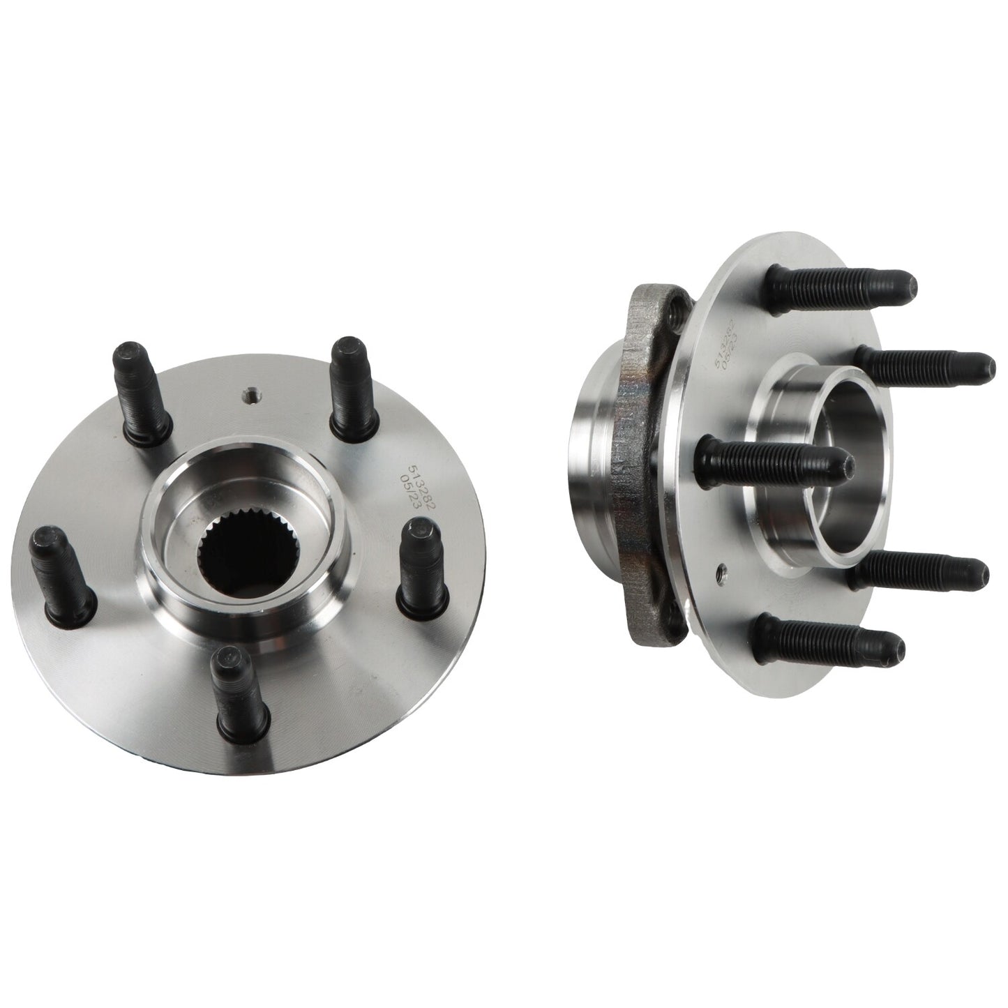 Pair Front or Rear Wheel Bearing Hub For 2010-2015 for Chevy Camaro for Cadillac CTS n