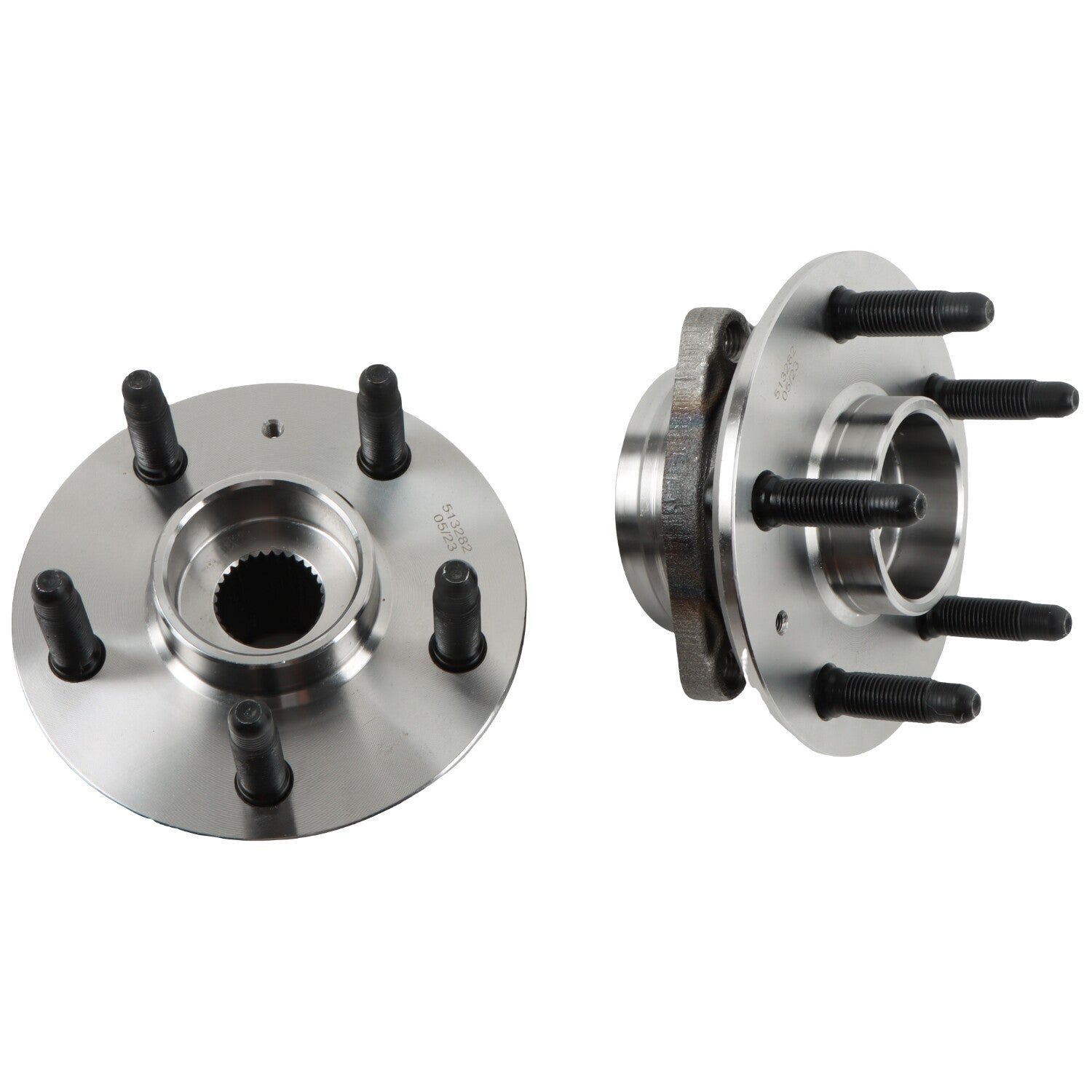 Pair Front or Rear Wheel Bearing Hub For 2010-2015 for Chevy Camaro for Cadillac CTS n