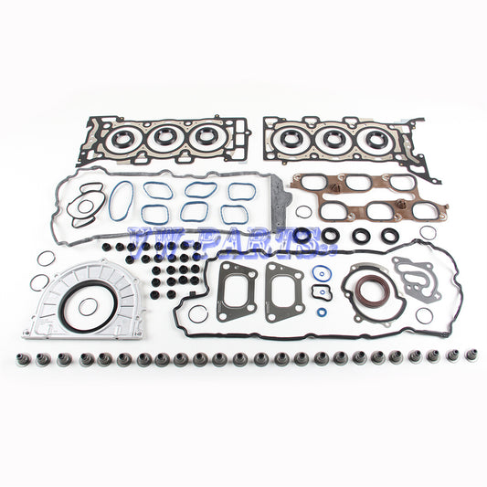 3.0L Engine Gasket Repair Kit Fit for Buick LaCrosse for Chevrolet for Cadillac CTS for Saab Q