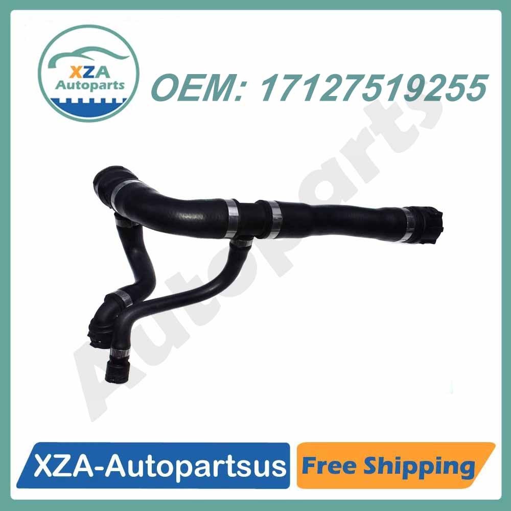 Upper Radiator Coolant Hose For 2004-2005 for BMW 525i 530i 2.5L 3.0L 17127519255 Q