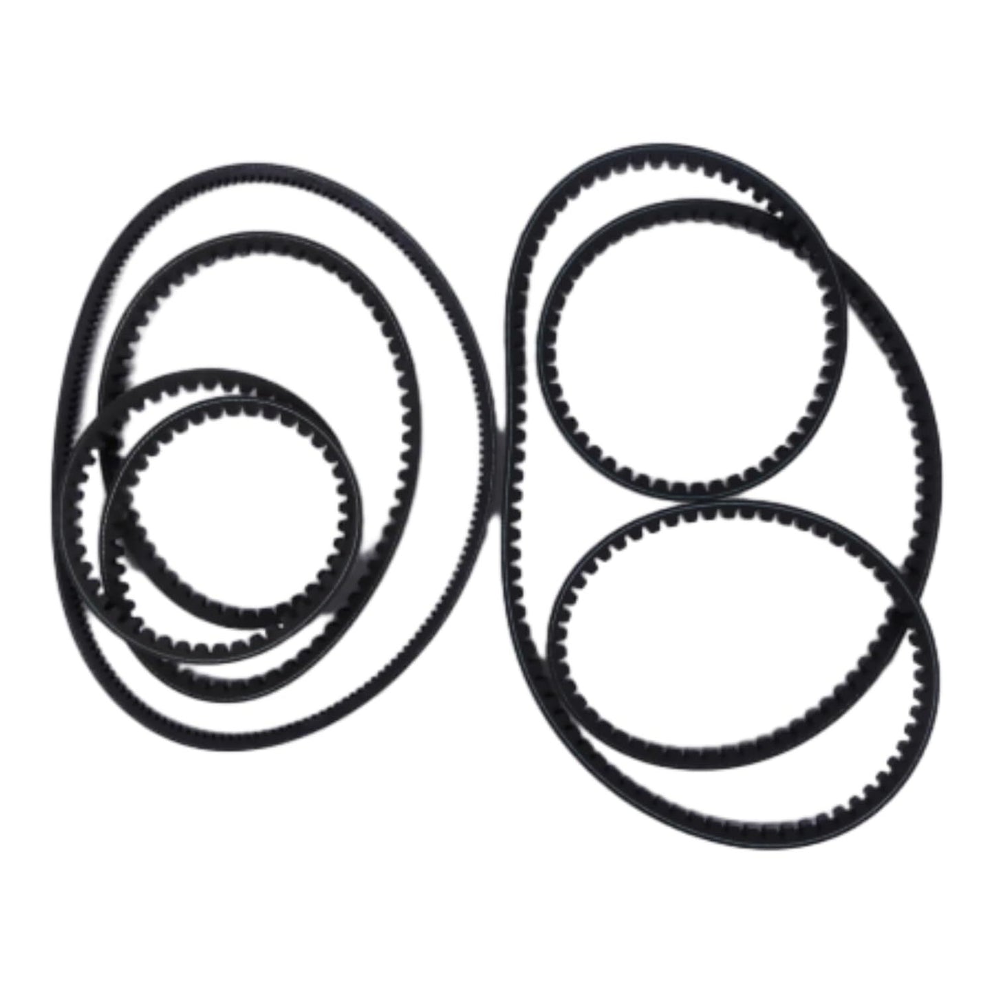Replacement Belt Set 50-00178-19 50-00162-25 50-00178-26 For Carrier X2-2500A Q