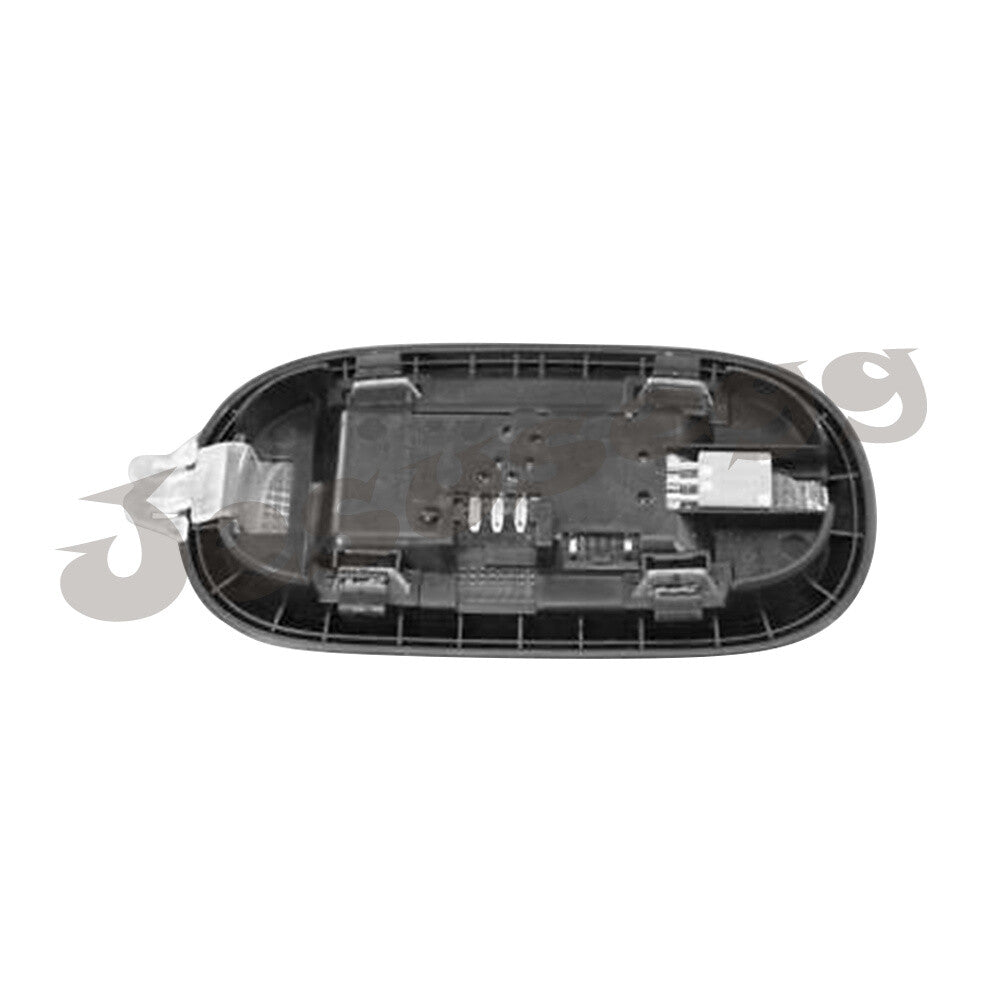 Fits 2011-2018 for Jeep for Wrangler 4-DOOR JK BODY INTERIOR DOME LIGHT LAMP 5KQ79DX9AC Q