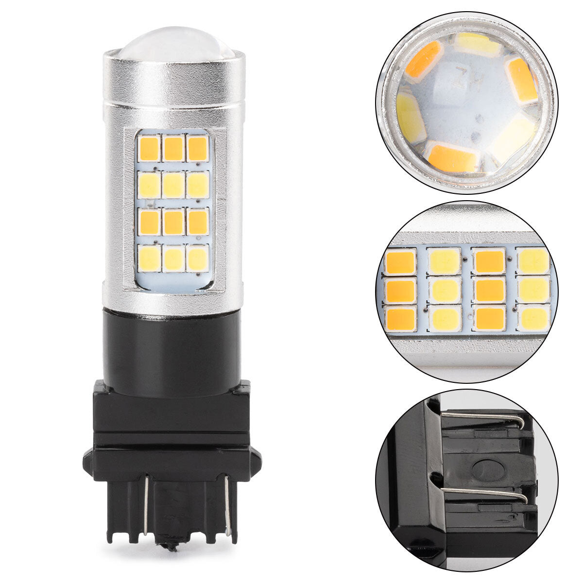 3157 Turn Signal Parking Light Bulb for Expedition 2019 - 2020 SSV 3.5L n