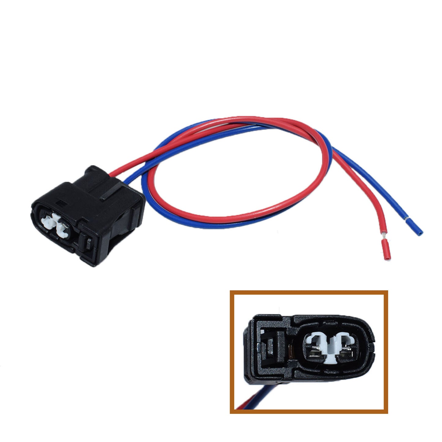 HGHS-010 Ignition Coil Connector Plug with Wire for Lexus IS300 / GS300 / SC300 n