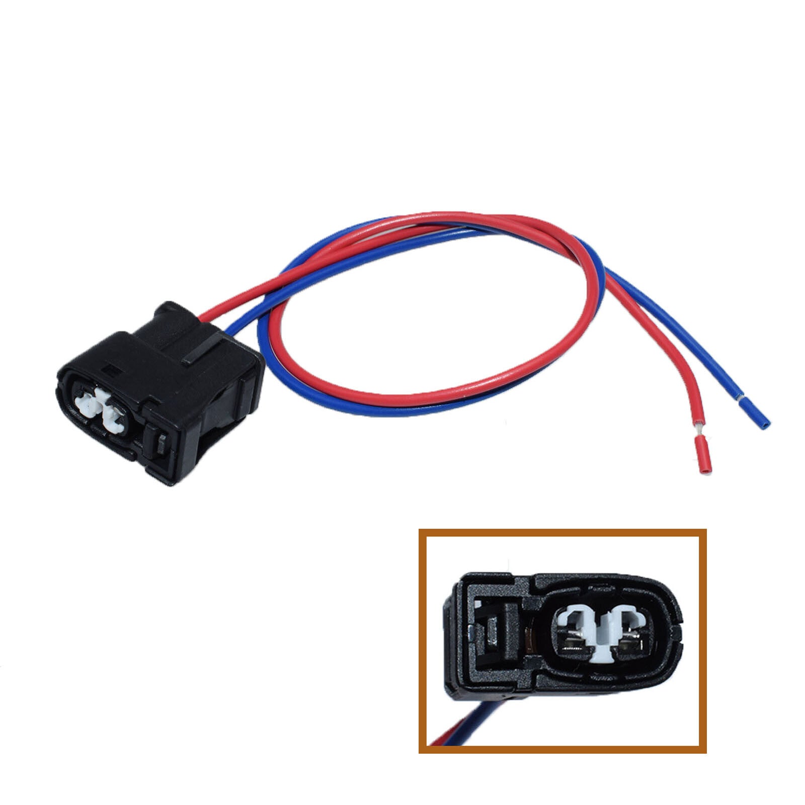 HGHS-010 Ignition Coil Connector Plug with Wire for Lexus IS300 / GS300 / SC300 n