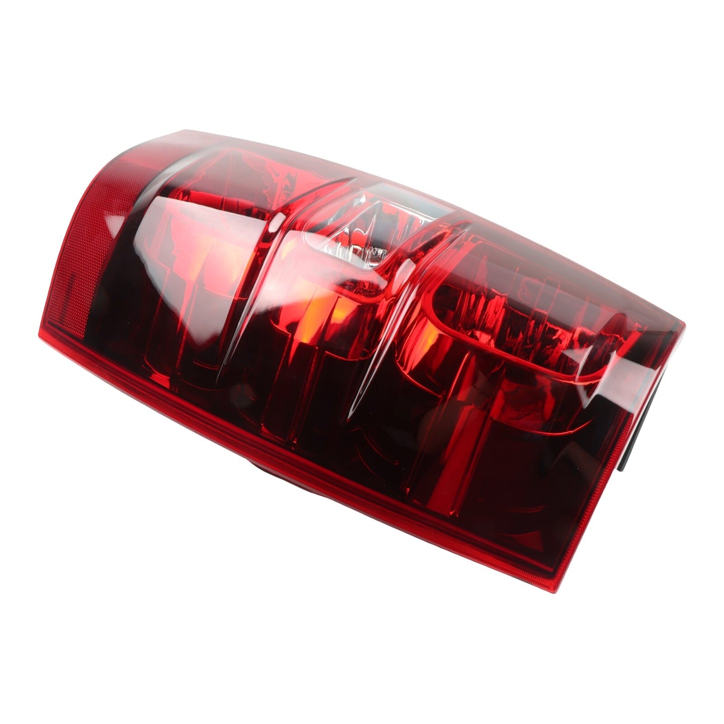 Tail Light For Tahoe Suburban 1500 2500 Passenger Side With Bulb 07-14 n