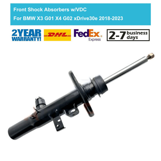 Front Right Shock Absorber Strut w/VDC for BMW X3 G01 F97 X4 G02 F98 2018-2023