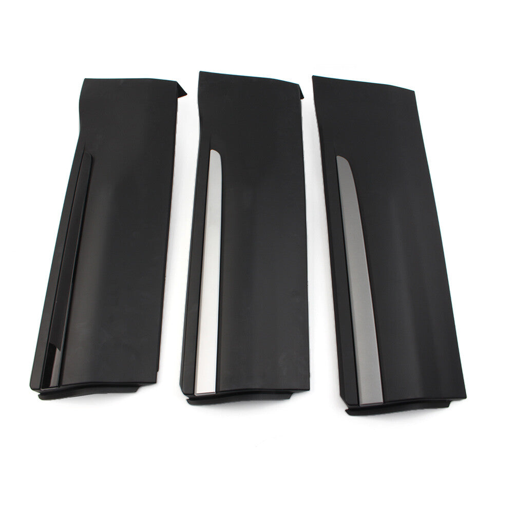 Rear Door Exterior Lower Moulding Trim Fit Land for Range Rover Evoque 2012-19 Left