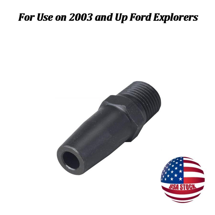 Car Transmission Fluid Fill Adapter Tool for Ford 2003-2019 for Ford Explorers 5R55W Q