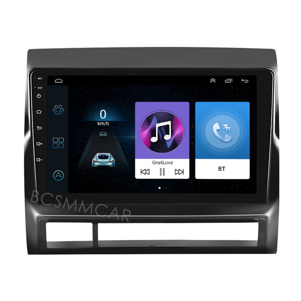 2+64G Car Stereo Fit For 2005-2013 for Toyota Tacoma GPS Navigation For CarPlay
