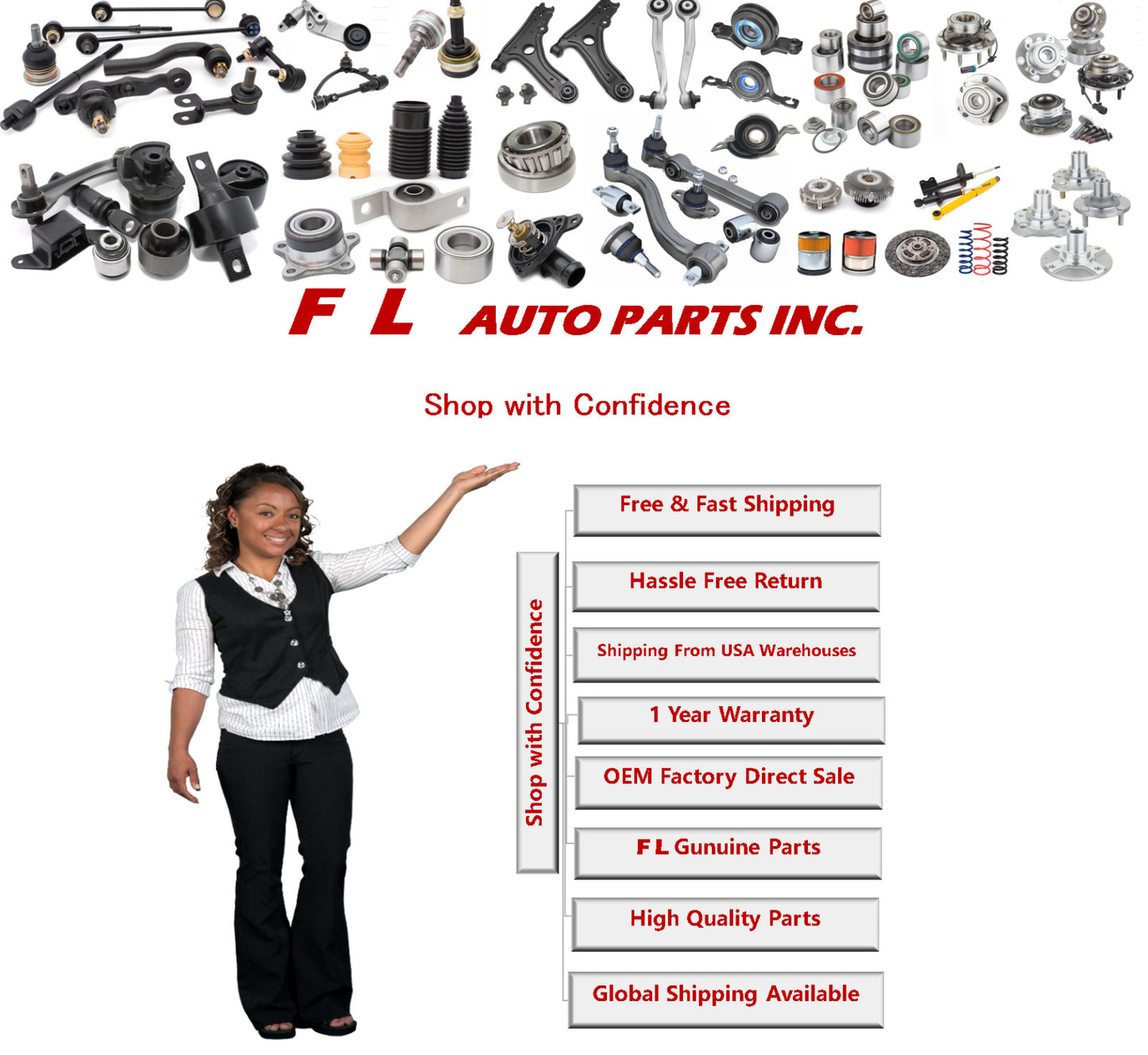 for Lexus LS430 2001 2002 2003 2004 2005 2006 Control Arm Bush 2 PCS 48655-50012
