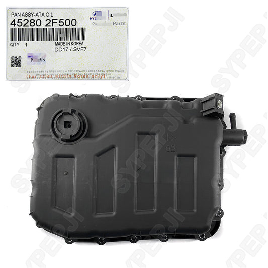452802F500 Transmission Oil Pan is suitable for 2016-2017 for Hyundai Verna and 2012 for Elantra MD11.