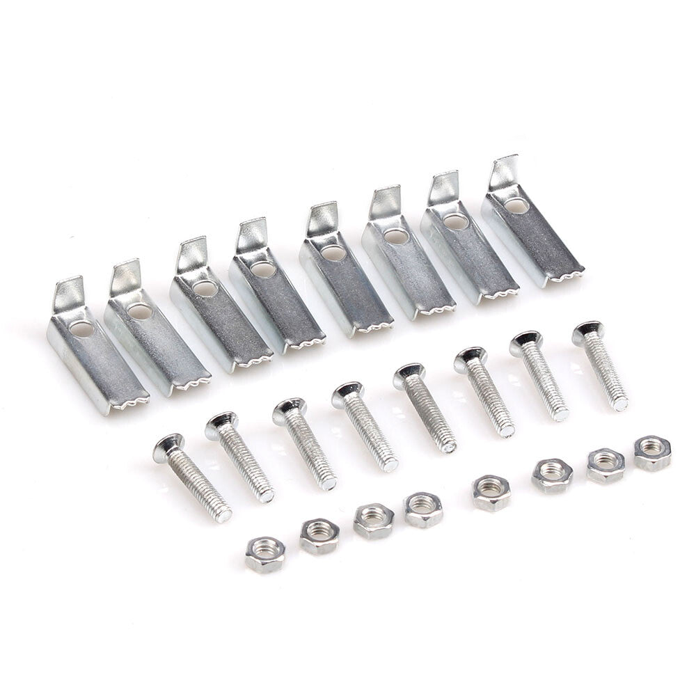 Silver2X Universal Non-Slip Automatic Accelerator Brake Foot Pedal Cover Treadle