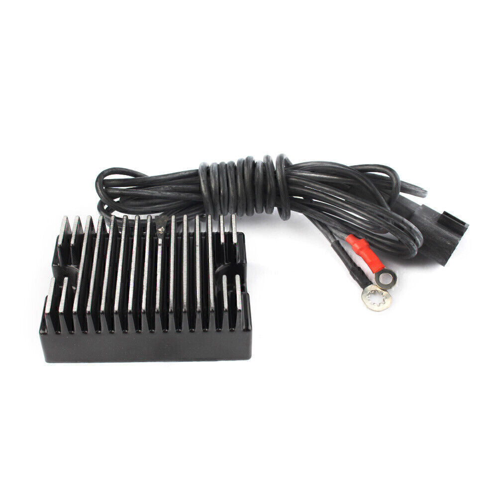 for Harley Dyna Glide Heritage Softail 1450 Moto Voltage Regulator Rectifier Q