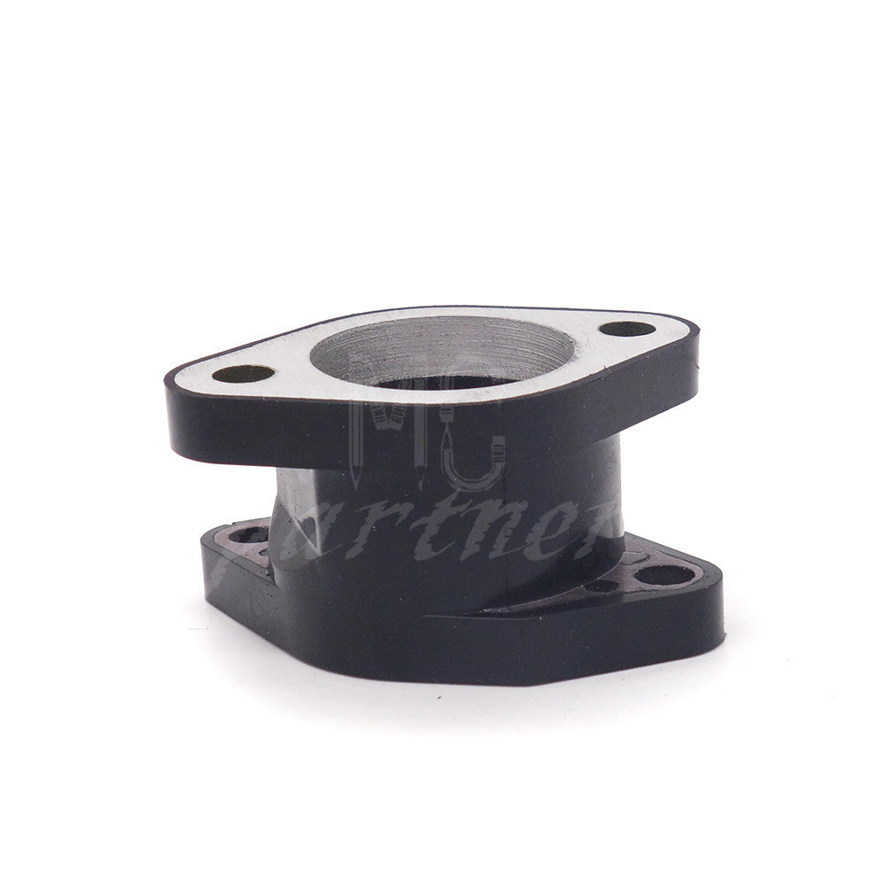Intake Manifold Boot Joint Carburetor for Yamaha Warrior YFM350 YFM 350 87-04 Q
