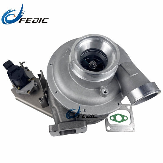 Turbocharger RHG8V VA520089 S1760-E0022 for HINO 700 SH1E E13TC 13L
