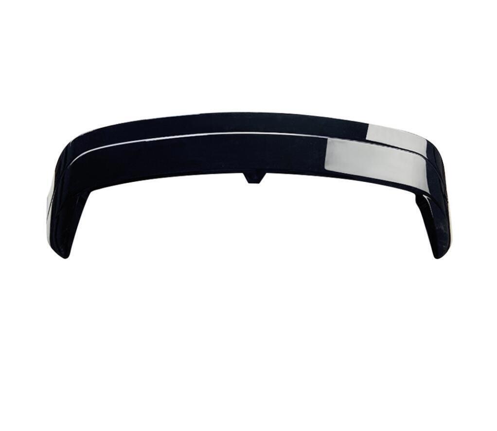 Fit for VW for Golf MK8 GTI Rline 2023-2024 ABS Gloss Black Rear Roof Spoiler Wing B n