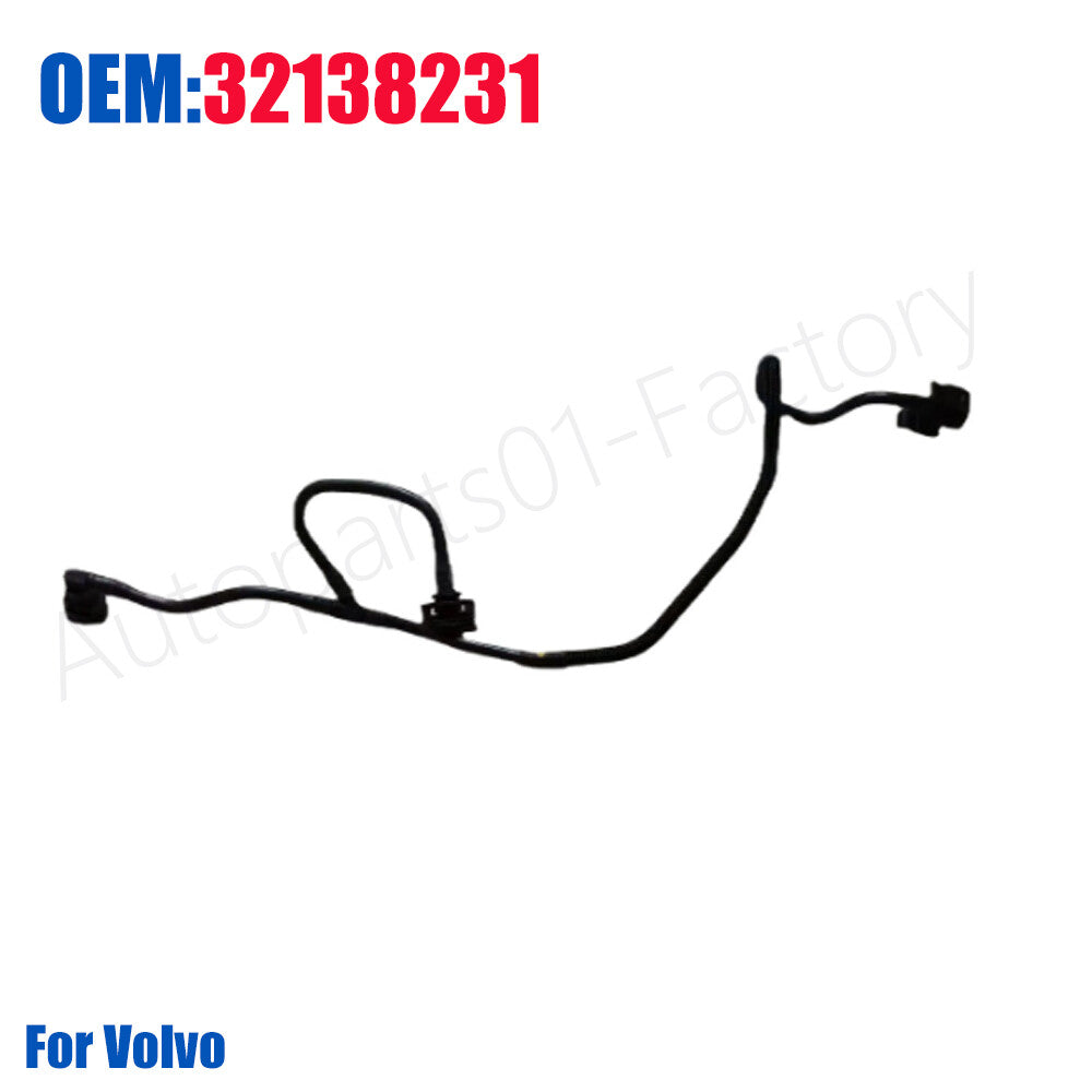 32138231 new Automotive Cooling System Expansion Tank Breathing Hose for Volvo