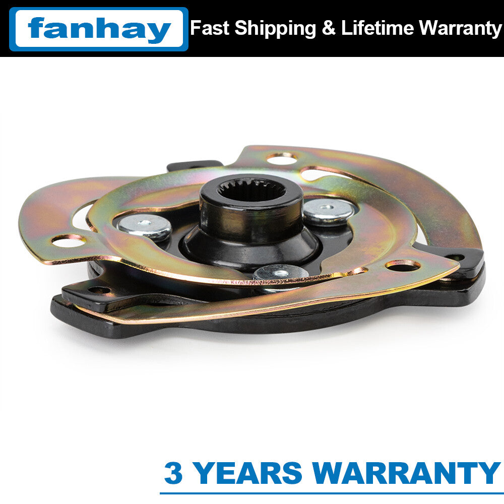 for Audi for Skoda for VW Air Conditioning Hub Plate Compressor Clutch Hub Kit 5N0820803 Q