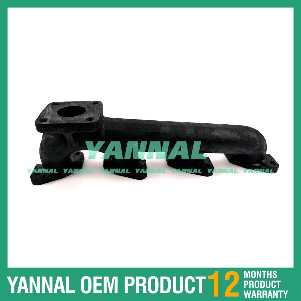 16691-12310 6651482 Exhaust manifold suitable for Kubota V2203 engine parts