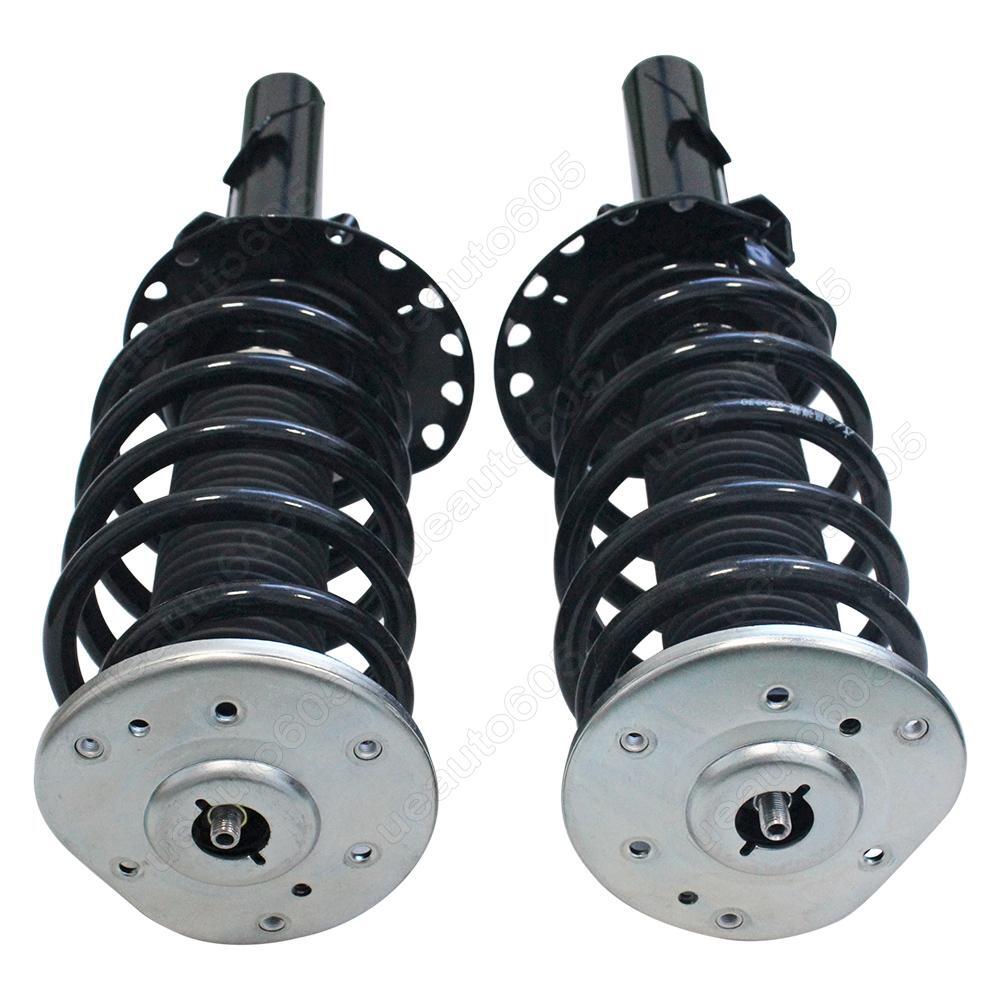 2X Front Left Right Shock Absorber Strut Assemblys for Land Rover LR2 2006-2014
