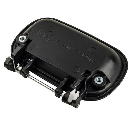 Outer Outside Exterior Door Handle Pair Set for Isuzu NPR NPR-HD NQR NRR Black n