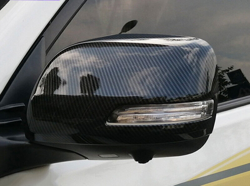 Interior Trim for Headlight Switch Carbon Fiber for Tundra 2022 2023- v