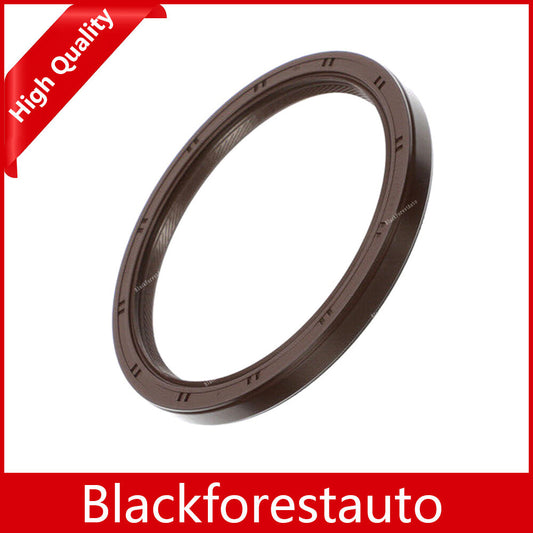 Fits for Mazda MX-5 MX5 Mk1 Mk2 1989-2005 BP05-11-312 Crankshaft Oil Seal Black Q