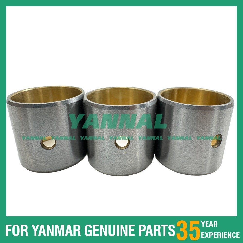 S3L bushings are suitable for engine parts.