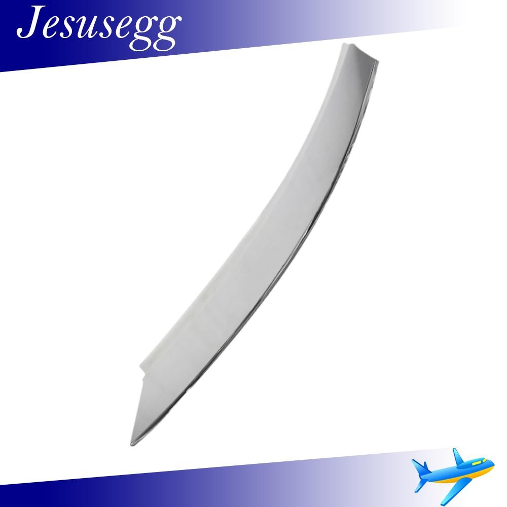Fit For 2017-22 for Maserati Quattroporte Front Bumper Side Cover Trim Chrome RH