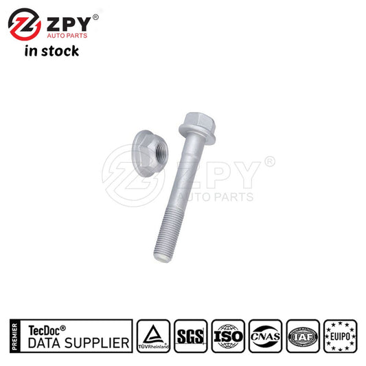 ZPY New Rear Lower Control Arm Bolt For Armada 2017-2024 Juke 2011-2017 Q