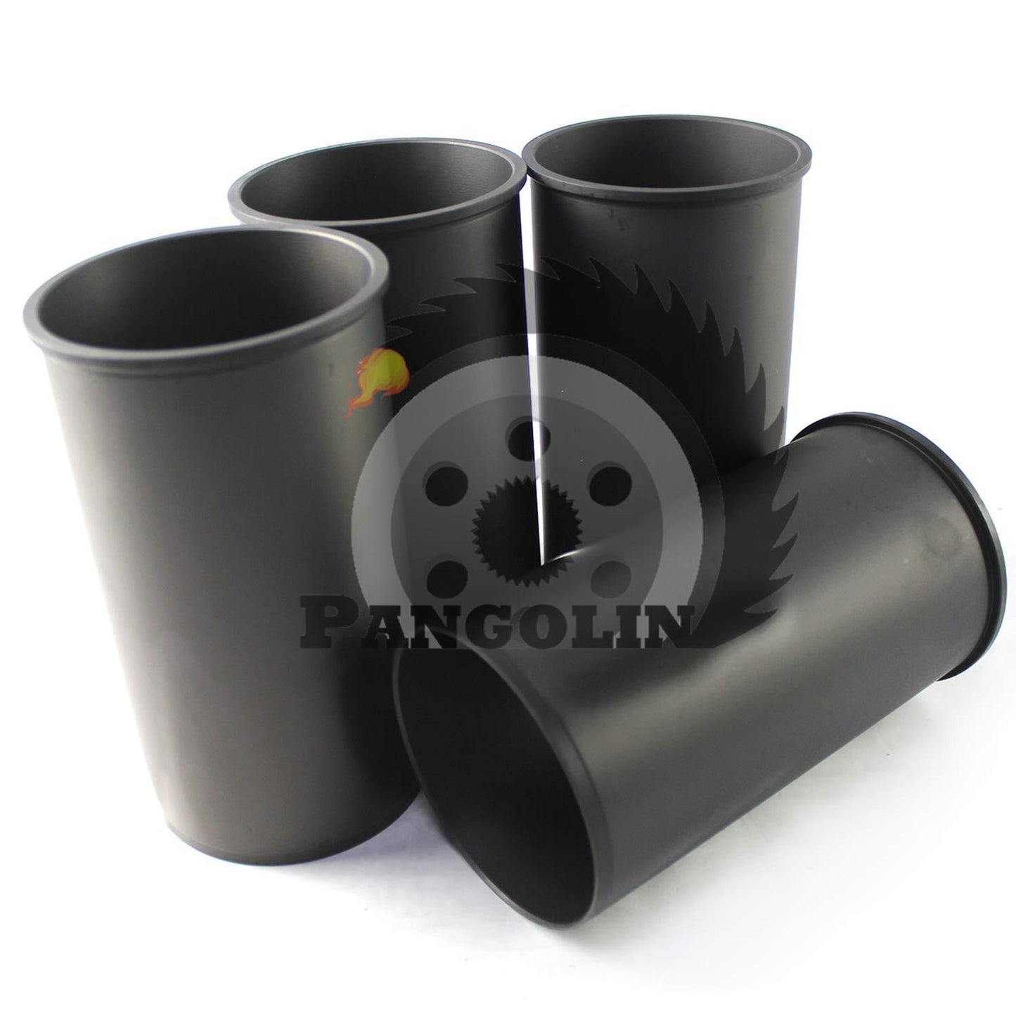 234-4256 Oxygen (O2) Sensor (Upper and Lower) Suitable for GimCitro 2008-2013 for Sierra 1500 V8 4.8L 17363 B