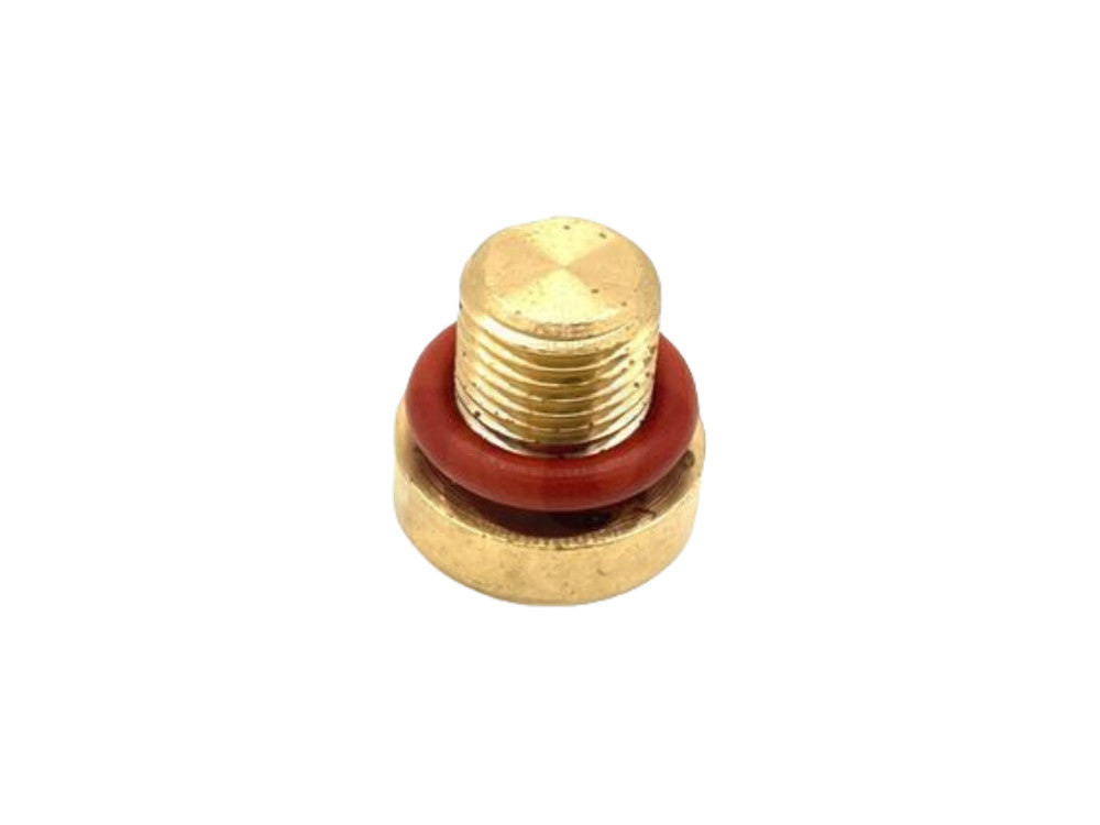 Extension tank hose cooling water bleeding screw brass for Jaguar for Land Rover new n