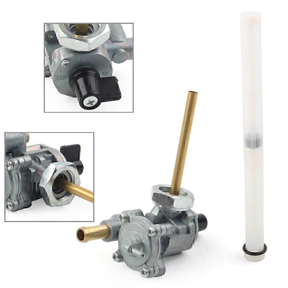 Fuel Petcock Valve Gas Tank Switch motor for Honda Shadow Spirit Aero 750 VT750C Q