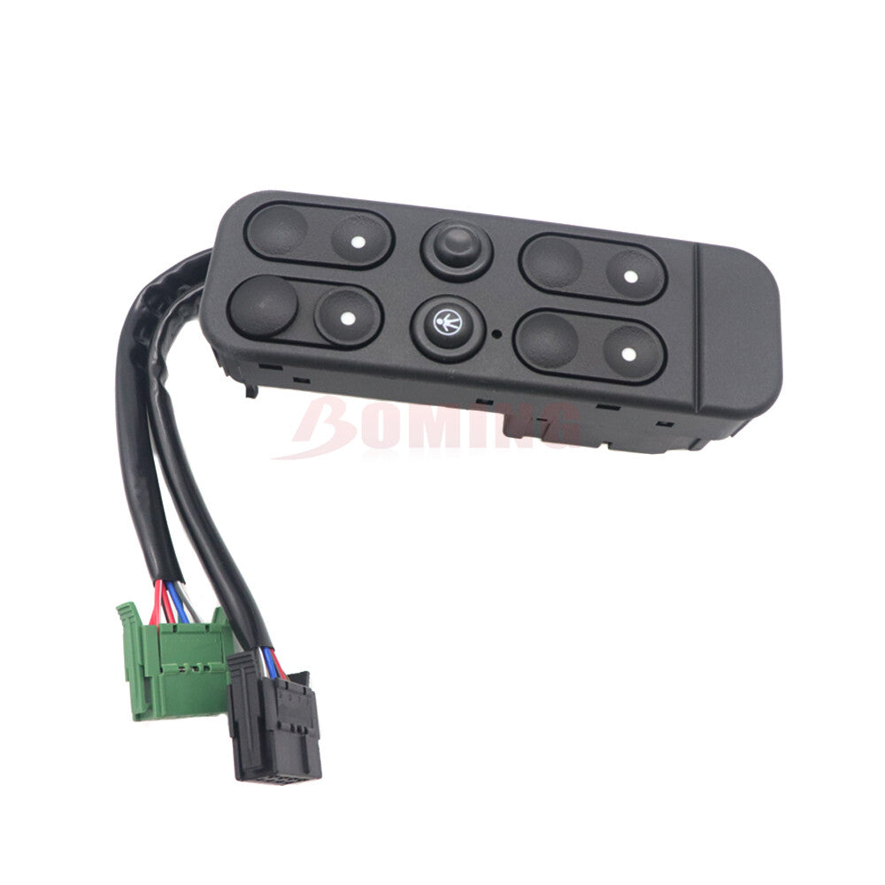 90312109 1240600 New Power Master Window Switch Fits for Opel Vectra A 1988-1995