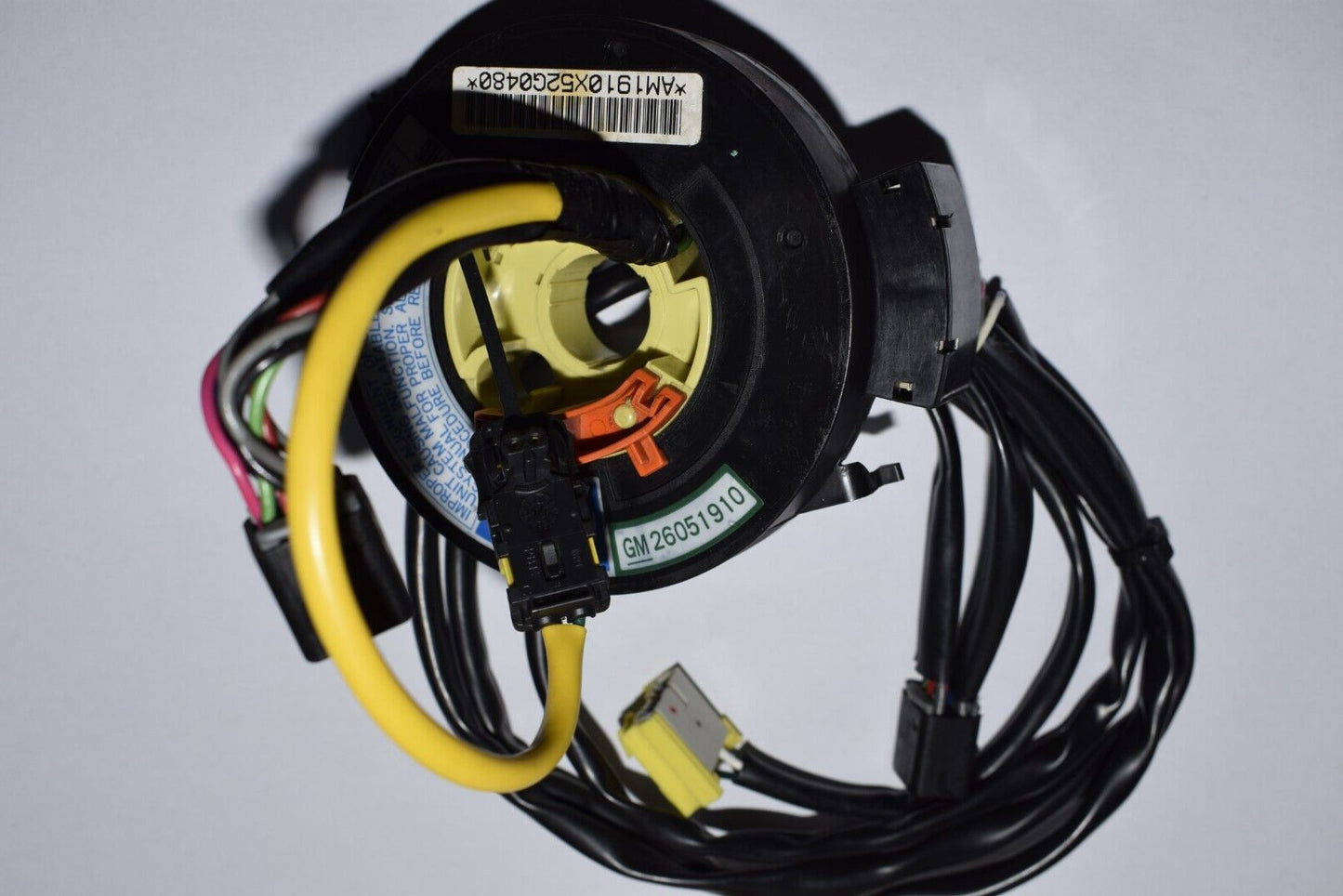 Spiral cable clock spring automatic cable Assy coil spring gm265051910- n