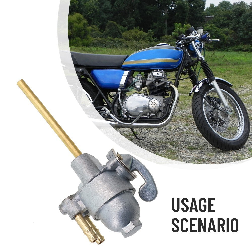 Fuel Gas Tank Switch Petcock For KZ400-A2 1978 KZ400-D3 1976 KZ400D v
