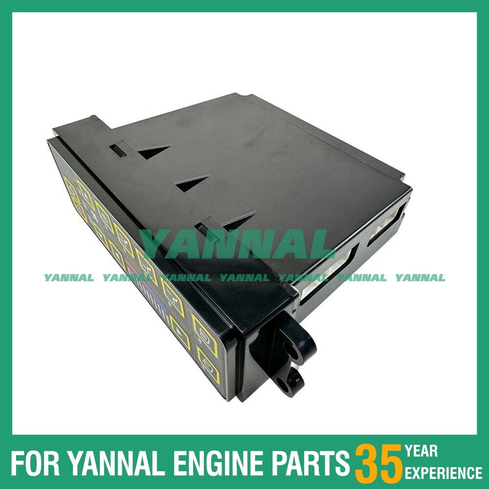 11N6-90031 Air Conditioner Controller for Hyundai R210-7 Advantage Power Supply Parts -