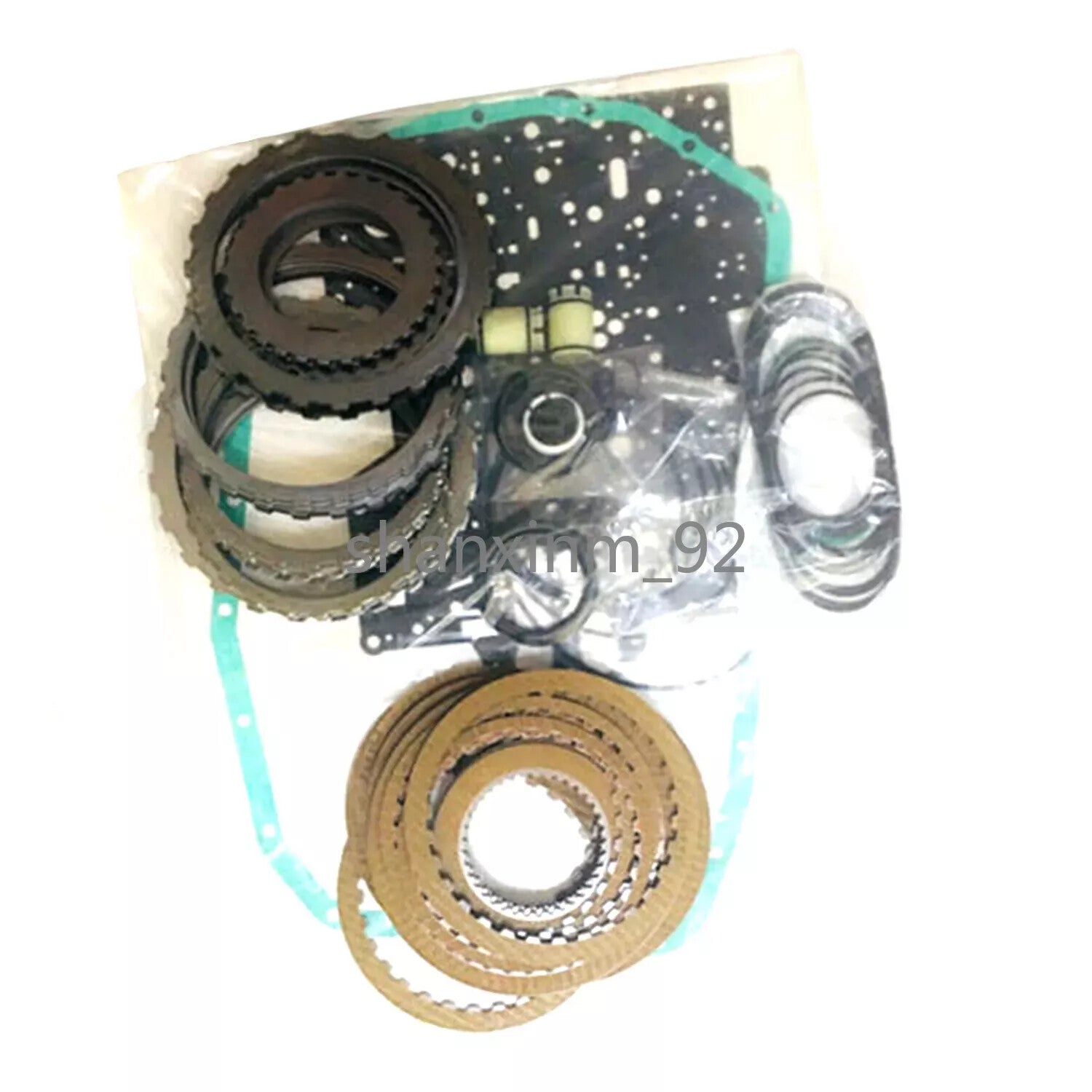 5HP19 5HP-19 Transmission Master Rebuild Overhaul Kit for BMW 3 5 Series 5-Speed